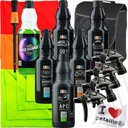 ADBL Start KIT - Набор из 6 косметических средств с сумочкой.