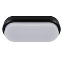 LAMPA ŚCIENNA SUFITOWA ZEWNĘTRZNA PLAFON ŁAZIENKOWY LED 12W IP65