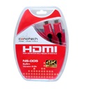 Кабель HDMI 5м CONOTECH NS-005 2.0b 4K