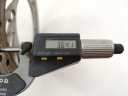 HONDA CBF 125 JC40 ТОРМОЗНИЙ ДИСК ГАЛЬМІВНОЮ ЗАД  (17457947720) фото min 4