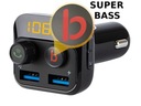 ПЕРЕДАТЧИК BLOW BLUETOOTH ЗАРЯДНОЕ УСТРОЙСТВО BASS FM USB SD