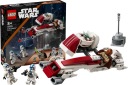 LEGO STAR WARS 75378 Побег на корабле «Охотник за барками»