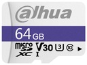 PAMÄŤOVÁ KARTA TF-C100/64GB 64 GB DAHUA Kód výrobcu TF-C100/64GB