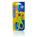 НОЖНИЦЫ С ЭРГОНОМИЧНОЙ РУЧКОЙ BLISTER ASTRA