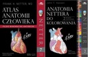 Атлас Неттер Польские имена + Анатомия для раскрасок