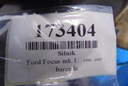 FORD FOCUS MK1 1.6 16V MOTOR 1S4G6007MB 