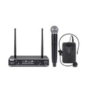 Shudder SDR1203 - Беспроводные микрофоны