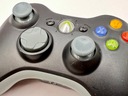 Bezprzewodowy Pad Microsoft XBOX 360 ORG GWARANCJA Zasilanie bateryjne