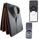 ЧЕХОЛ ДЛЯ РУБАШКИ TRAVEL ОРАНЖЕВЫЙ ЧЕХОЛ ЖЕСТКИЙ ЧЕХОЛ