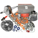 ROMET KOMAR ВАЛ КАРБЮРАТОРА ГОЛОВКА ЦИЛИНДРА S38 60 см