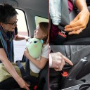 2X CONTINUATOR BELT SECURITY ADAPTER DO SEATING CHILDREN  photo 14