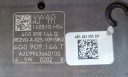 CRÉMAILLÈRE DE DIRECTION AUDI A8 4H D4 LIFT 4G0909144T 4G1423055BJphoto 13