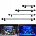 Светодиодные ленты Aquarium RGB, 16 цветов, IP68, 38 см