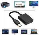 АДАПТЕР-ПРЕОБРАЗОВАТЕЛЬ USB 3.0 В HDMI КАБЕЛЬ-АДАПТЕР ВИДЕОКАРТА FULLHD