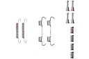QUICK BRAKE 105-0801 КОМПЛЕКТ AKCESORIOW, КОЛОДКИ ГАЛЬМІВНЕ ГАЛЬМА СТОЯНОЧНОГО  фото 12