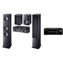 ONKYO TX-NR5100 + HECO VICTA ELITE 702/202/C102
