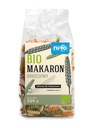 BIO makaron orkiszowy świderki ŚLIMACZKI KOLOROWE bez jaj Vegan 250 g Niro