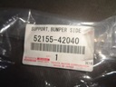 TOYOTA RAV4 15- FASTENING BUMPER RIGHT REAR REAR ORIGINAL 