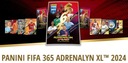ФУТБОЛЬНЫЕ КАРТОЧКИ FIFA 365 2024 ПАНИНИ С 6 КАРТАМИ АДРЕНАЛИН ДЛЯ АЛЬБОМА