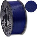 Нить PETG Nebula 1,75 мм, темно-синяя, 1 кг.
