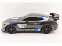 Motory Mondo Mustang GT4 4WD 2,4 Ghz 1:10 Batérie Na batérie súčasťou súpravy