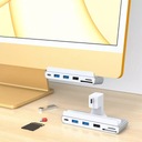 USB-док-станция Hub 8in1 для iMac 2021 iMC02H