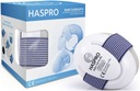 Náušníky pre deti Ochranné slúchadlá proti hluku na uši Haspro 0+