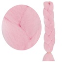 Синтетические пряди ВОЛОСЫ цветные косы СВЕТЯЩИЕСЯ