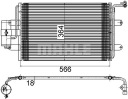 AC 180 000S MAHLE ORIGINAL DÉSHYDRATEUR CLIMATISATION VW GOLF 4/OCTAVIA AVECphoto 11