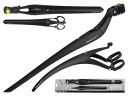 КОМПЛЕКТ КРЫЛЬЕВ TOPEAK DEFENDER RC1 + RC11 ДОРОЖНЫЙ