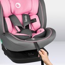 ПОВОРОТНОЕ АВТОКРЕСЛО LIONELO BASTIAAN I-РАЗМЕР 40-150 ISOFIX