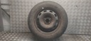 ЗАПАСНОЕ КОЛЕСО SKODA OCTAVIA 1.9TDI