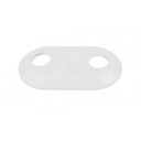 HYDROLAND MASKING ROSETTE 18 DOUBLE ДЛЯ МЕДНЫХ ТРУБ