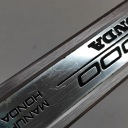 HONDA S2000 2002 ПРАВА СТОРОНА ЗАХИСТ НАКЛАДКИ ПЕРЕДНЬОЇ  (17549353670) фото min 7
