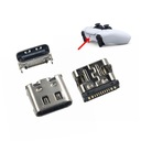 Gniazdo złącze ładowanie USB C Sony PS5 CFI-ZCT1W
