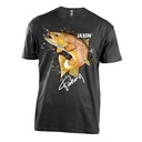 Футболка Jaxon природа, короткий рукав, розмір L