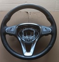 НАКЛАДКИ РУЛЕВОГО КОЛЕСА MERCEDES W213 E-CLASS