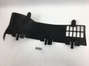 PROTECTION INFÉRIEURE TABLEAU DE BORD INSTRUMENTATION SUR PIEDS PASSAGER MERCEDES W124 1246890208photo 7