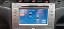 FORD FOCUS MK2 FACELIFT KUGA MK1 C-MAX FACELIFT RADIO BIG NAVIGATION NX 2009 YEAR CODE 