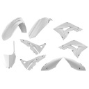 НАБОР ПЛАСТИКОВ HONDA CR 125/250 '02-'07 (РЕСТАЙЛИНГОВАЯ МОДЕЛЬ 2020) ЦВЕТ БЕЛЫЙ