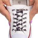 Sznurowadła bez wiązania dla dzieci i dorosłych