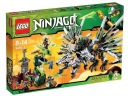 LEGO Ninjago Эпическая битва драконов 9450