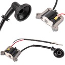 КАТУШКА ЗАЖИГАНИЯ ДЛЯ БЕНЗИНОВОГО МОДУЛЯ КАТУШКИ ИСКРЫ.