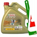 МАСЛО CASTROL EDGE 0W20 C5 4л.