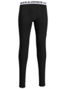 JACK&JONES JACSOLID LONG JOHNS джонсы размер M, черные