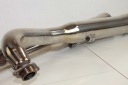 YAMAHA DRAG STAR XVS 1100 ÉCHAPPEMENT SILENCIEUX FALCON DE TUNINGphoto 11