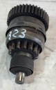 DÉMARREUR 829414 EMBRAYAGE BENDIX PIAGGIO X9 125 1998-2005R X8 MP3 GILLERAphoto 11