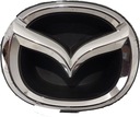 ЭМБЛЕМА ПЕРЕДНЯЯ ЧАСТЬ MAZDA CX-5 II