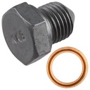 ПРОБКА, ВИНТ СЛИВА МАСЛА С ПРОКЛАДКОЙ, ОРИГИНАЛ VW