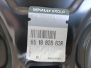 КАПОТ КРИШКА ДВИГУНА RENAULT TRAFIC 3 РЕСТАЙЛ 21- НОВА ОРИГІНАЛ  (17444016400) фото min 10